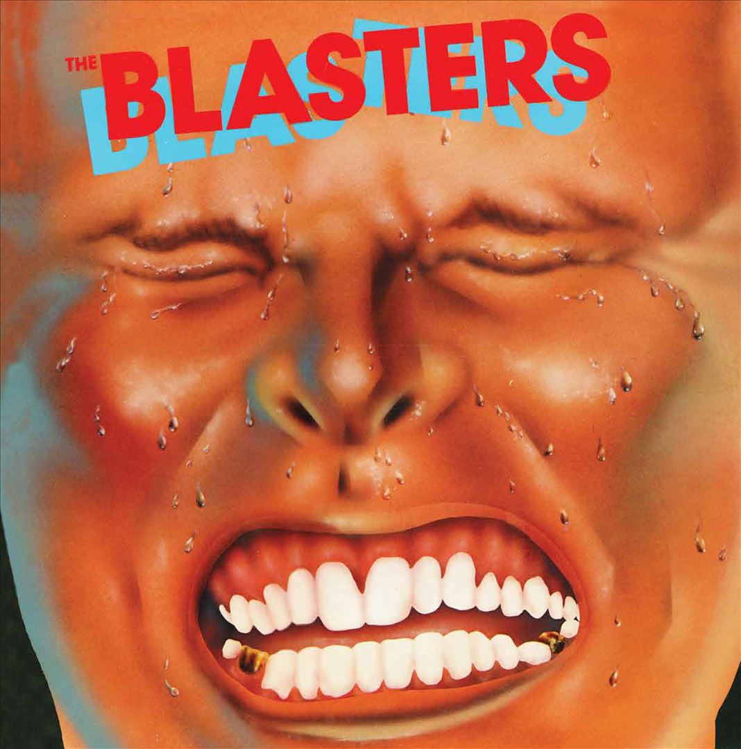 Blasters cover art