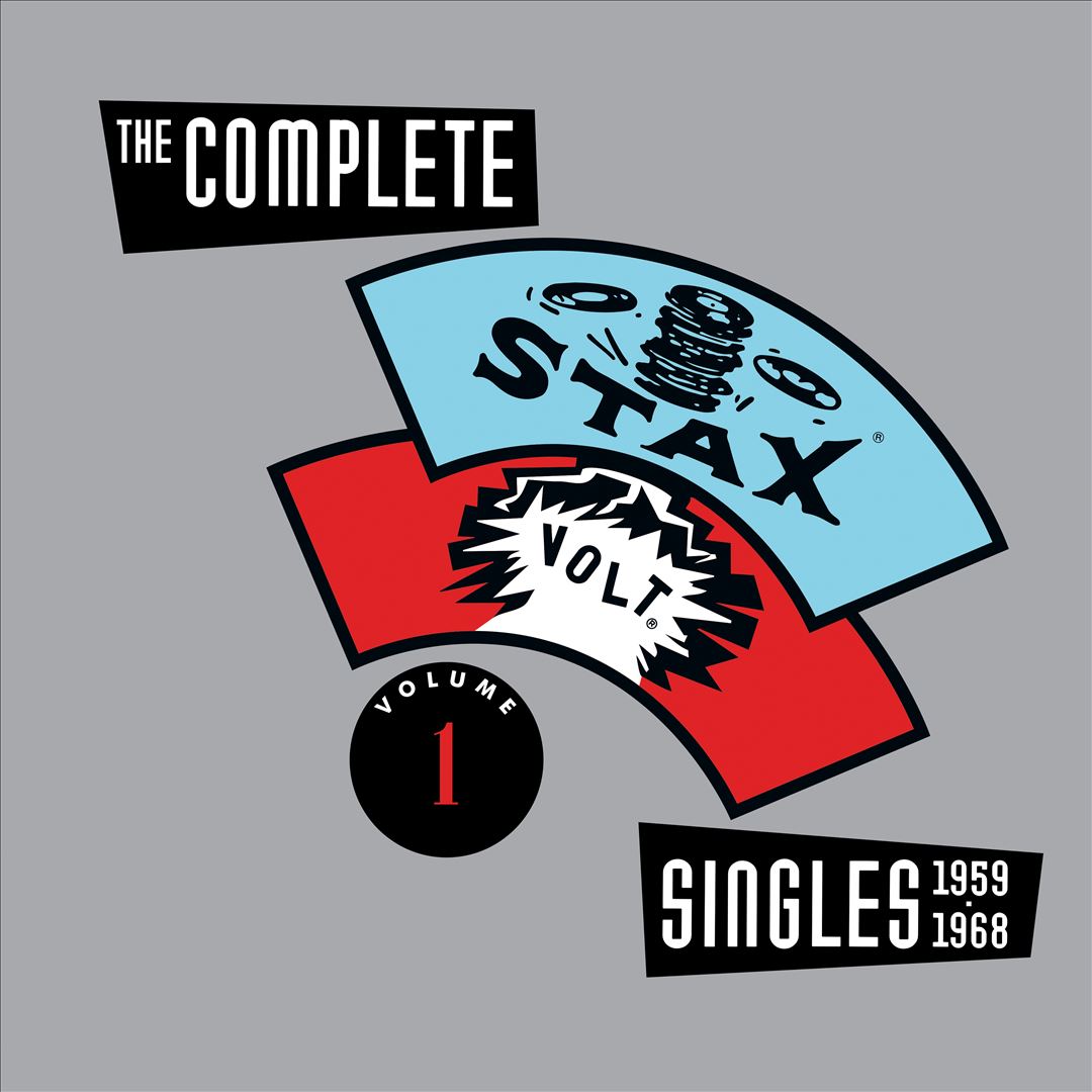 Complete Stax/Volt Singles, 1959-1968 cover art