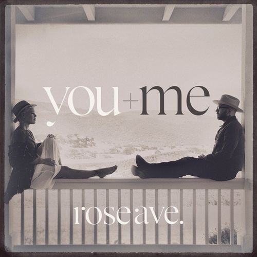Rose Ave. [LP] cover art