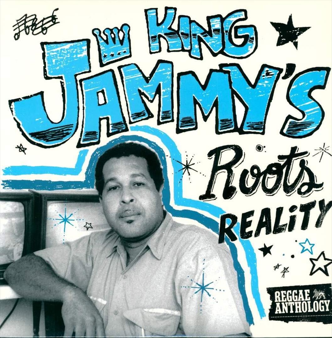 King Jammy's Roots Reality cover art