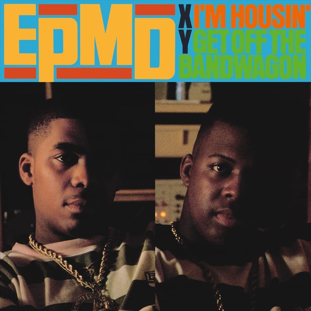 I'm Housin' cover art