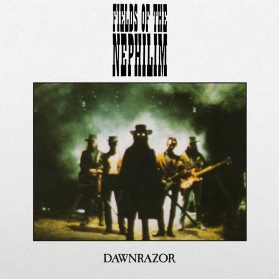 Dawnrazor cover art