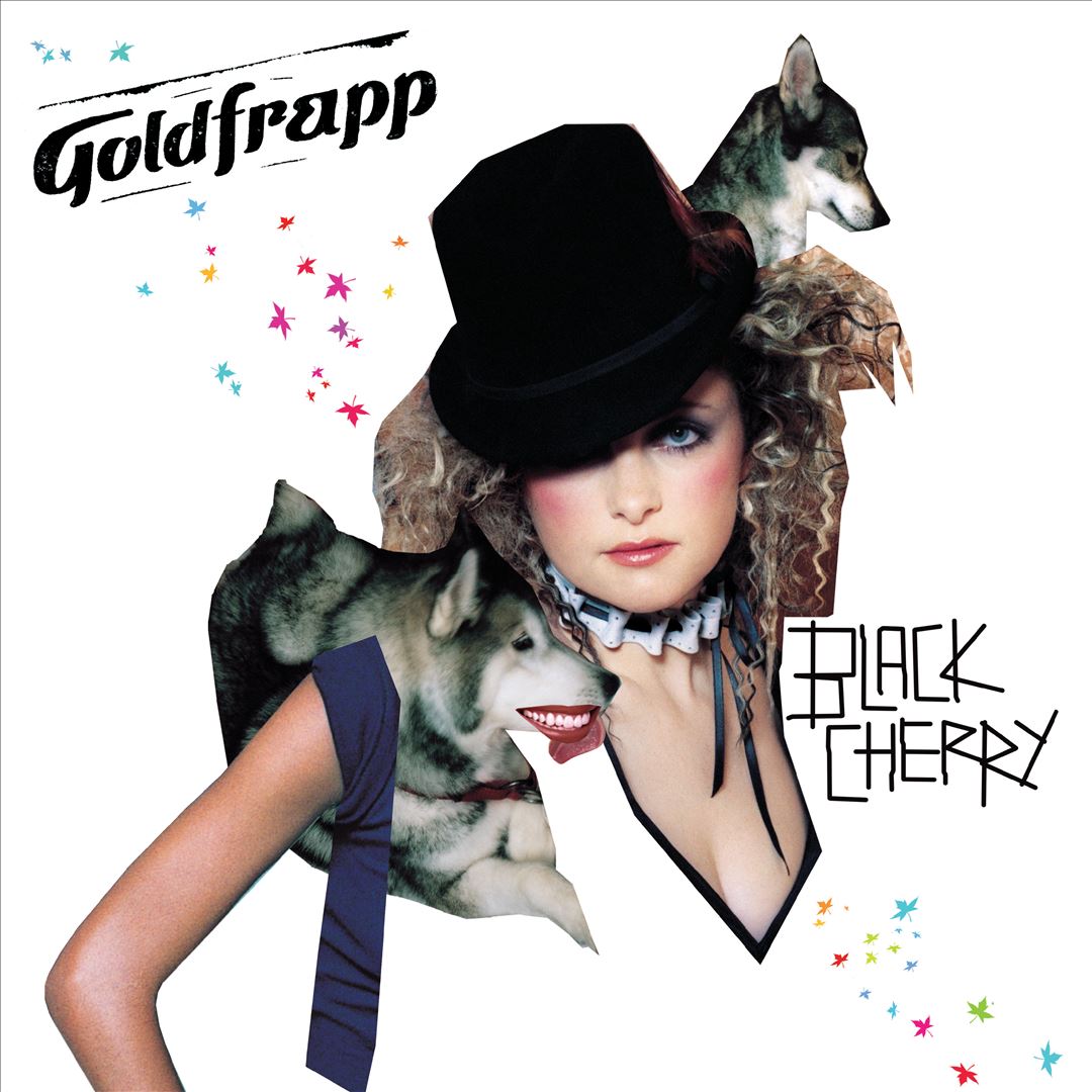 Black Cherry cover art