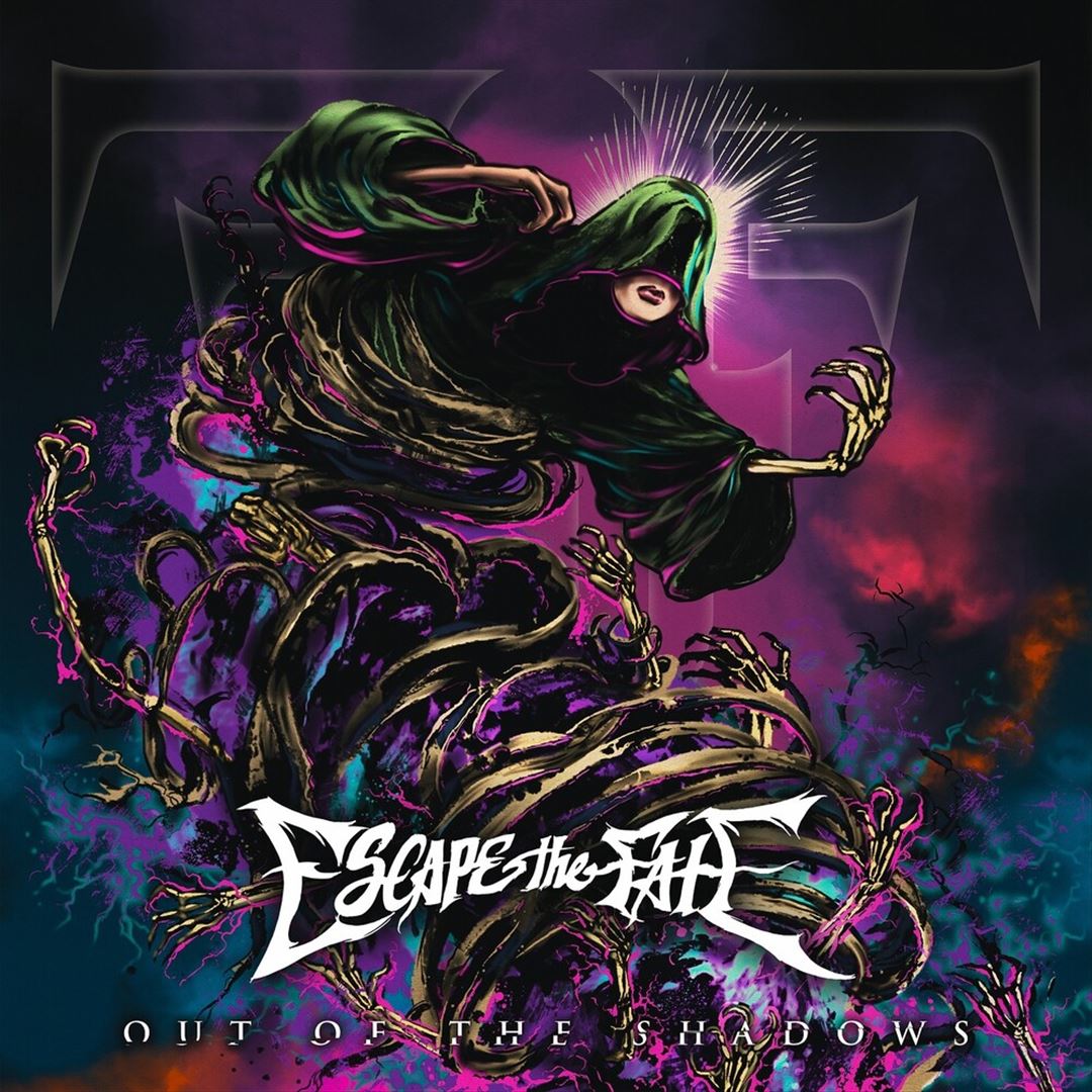 Out of the Shadows cover art