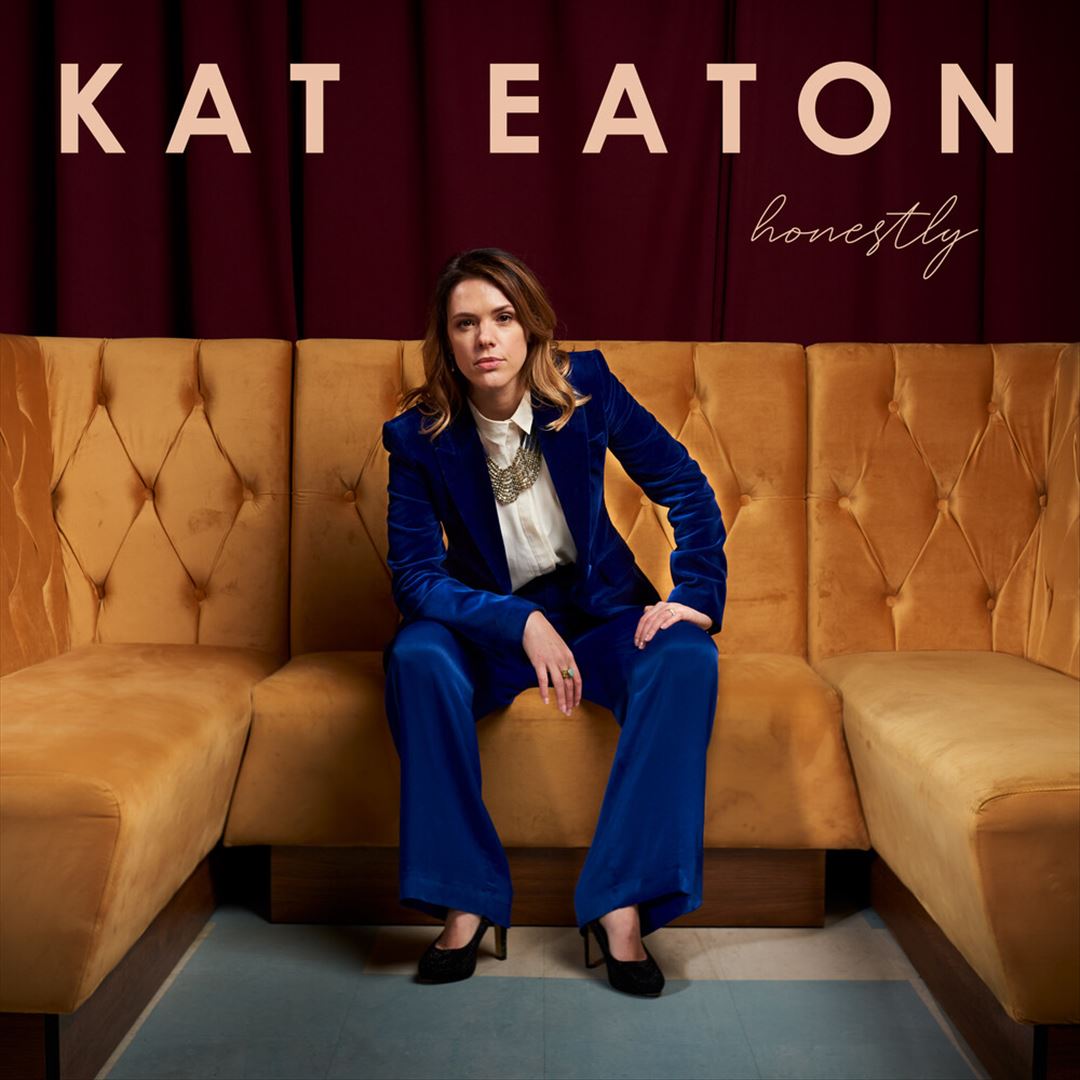 Honestly cover art