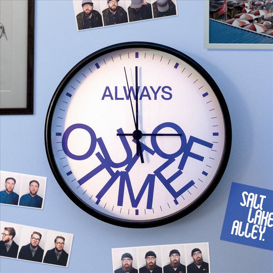 Always Out of Time cover art