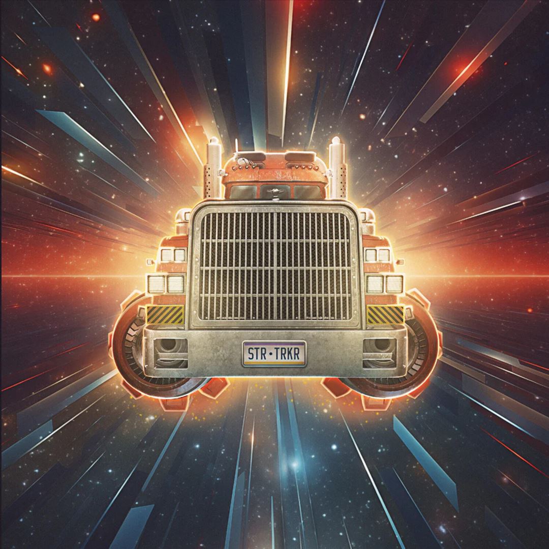 Star Trucker cover art