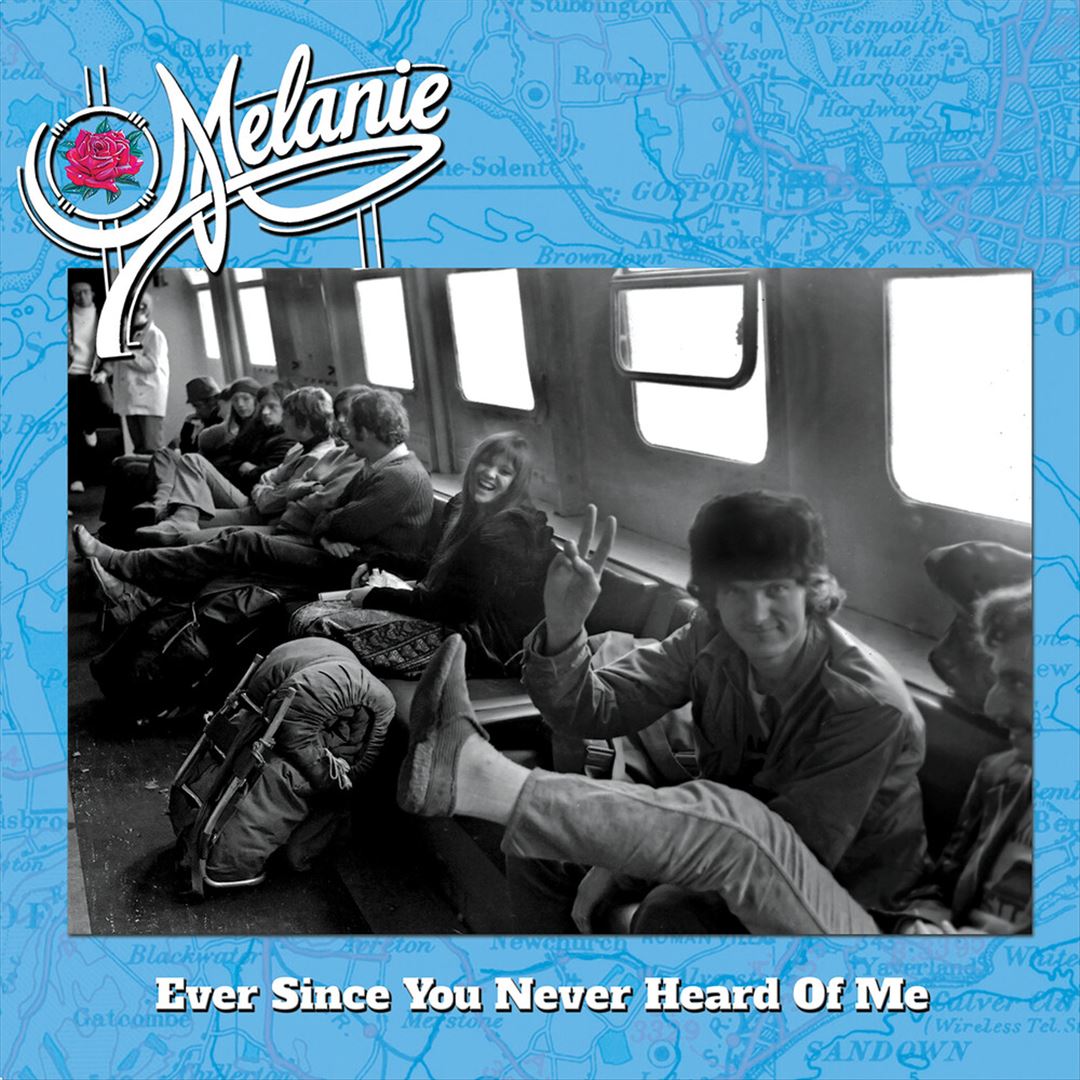 Ever Since You Never Heard of Me cover art