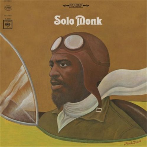 Solo Monk cover art