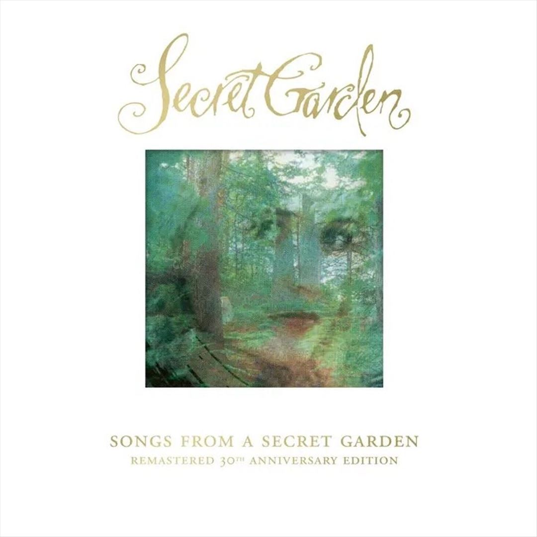 Songs from a Secret Garden [30th Anniversary Edition] cover art