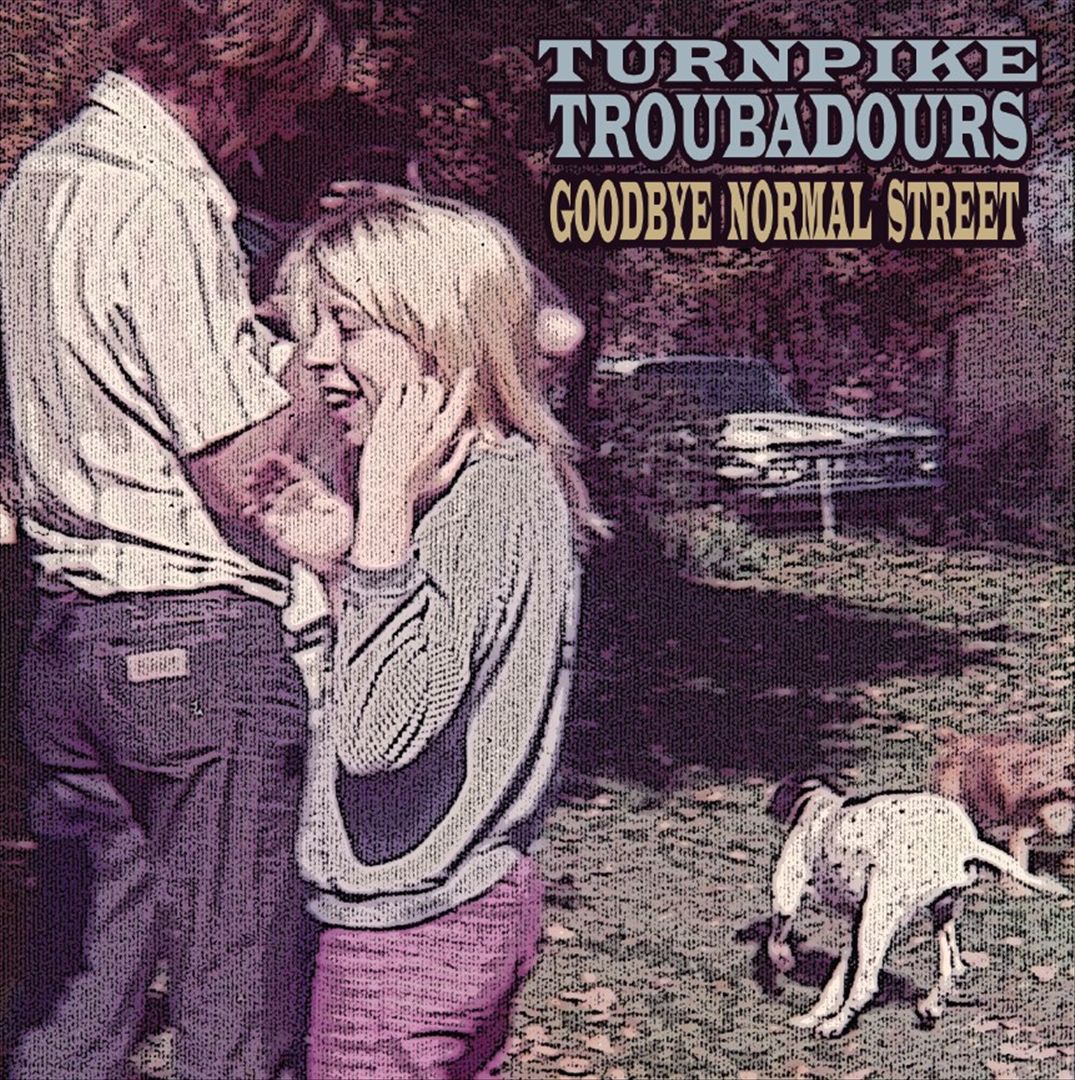 Goodbye Normal Street cover art