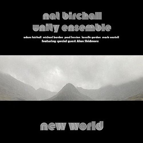 New World cover art