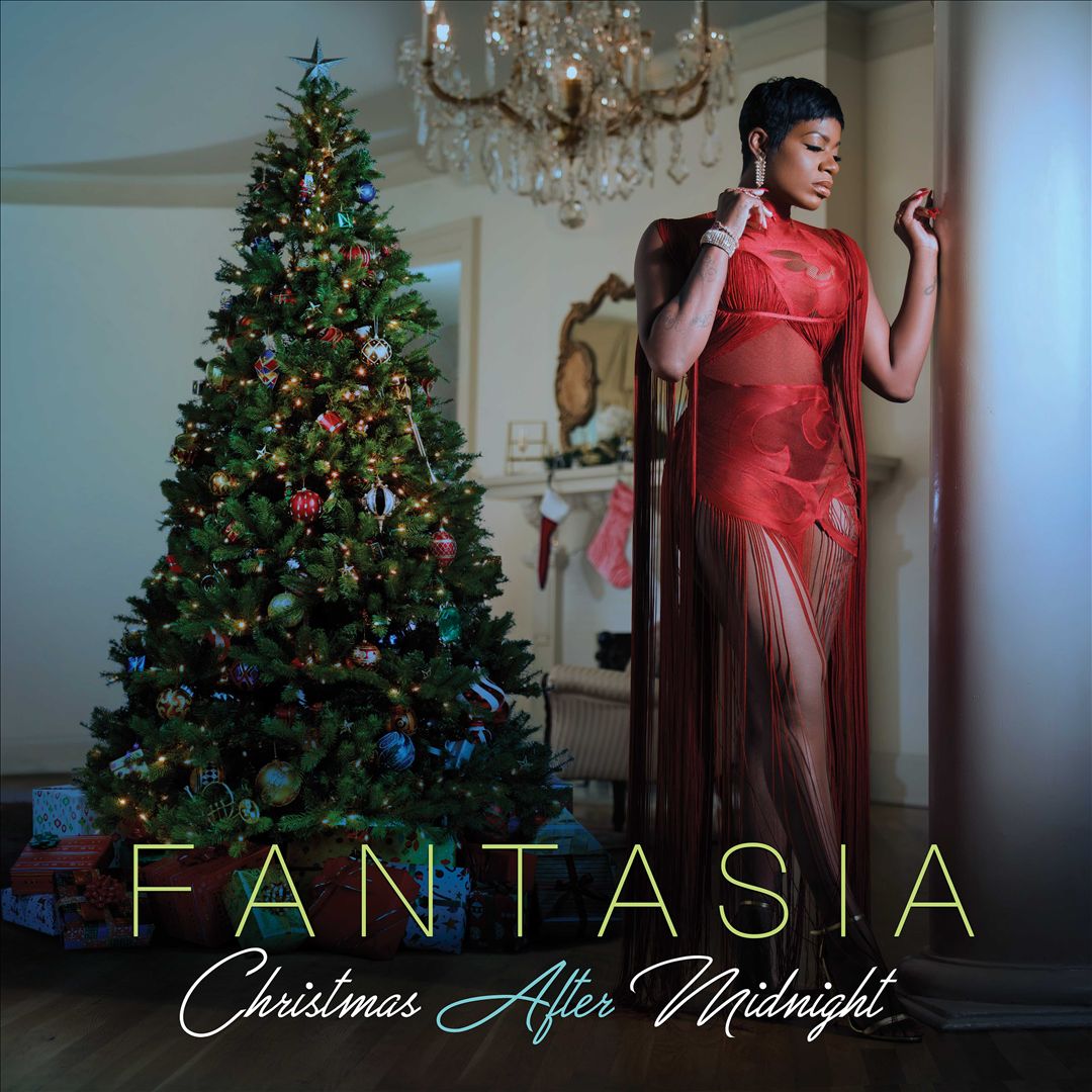 Christmas After Midnight cover art