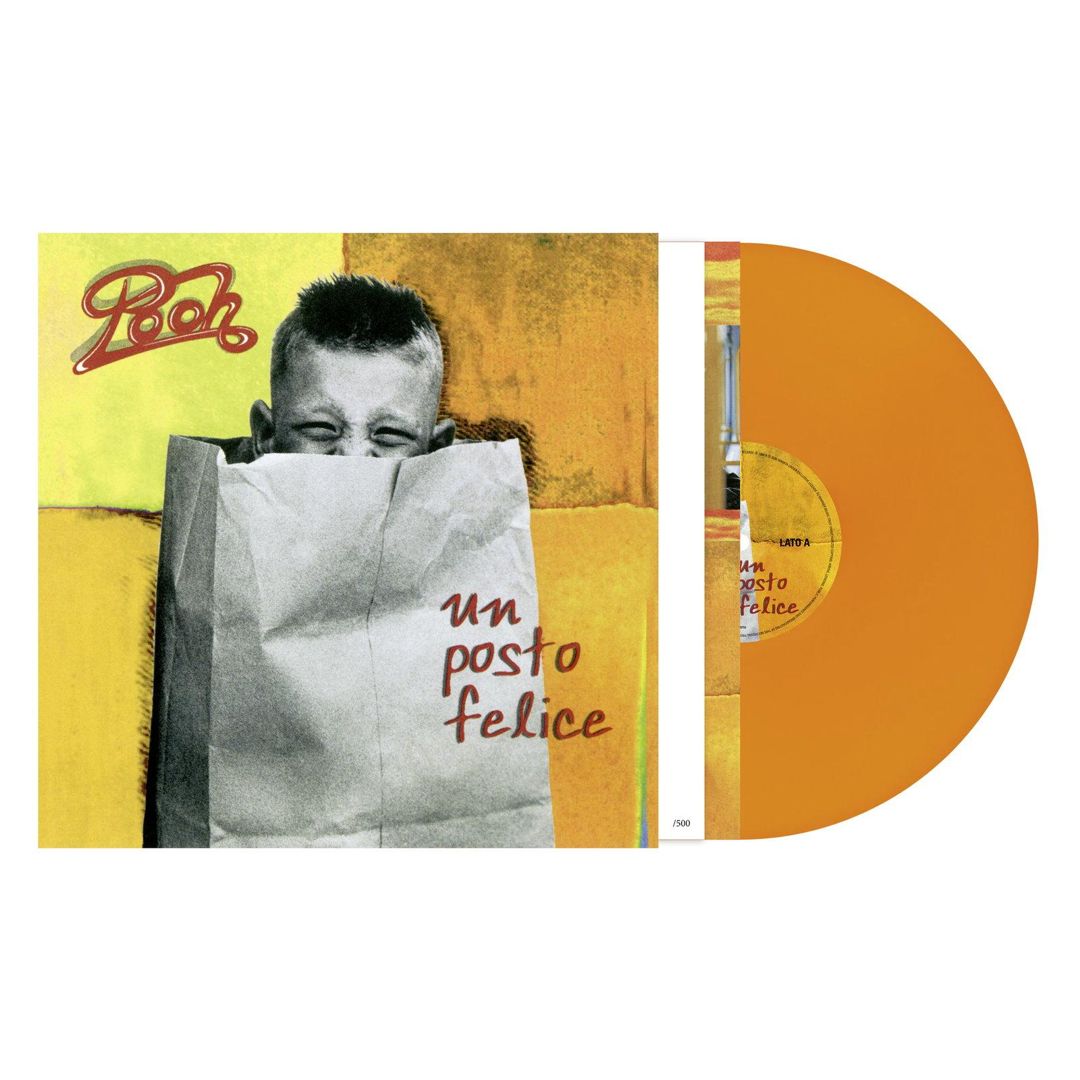 Posto Felice cover art