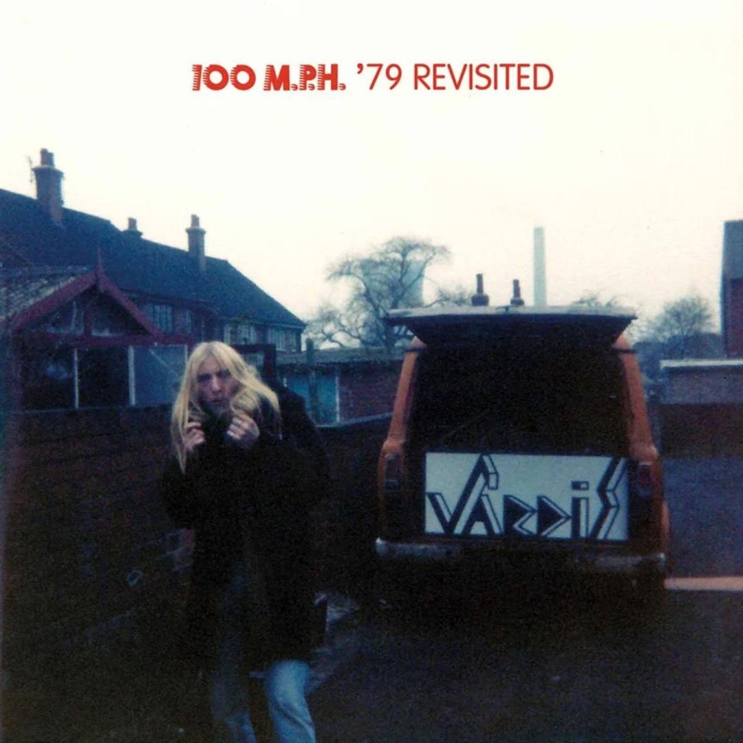 100 M.P.H. '79 Revisited [Purple] cover art