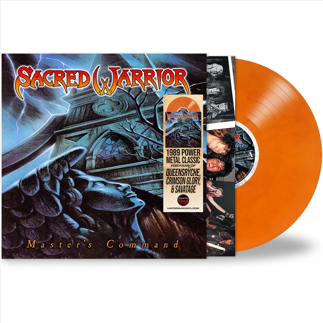 Master's Command cover art