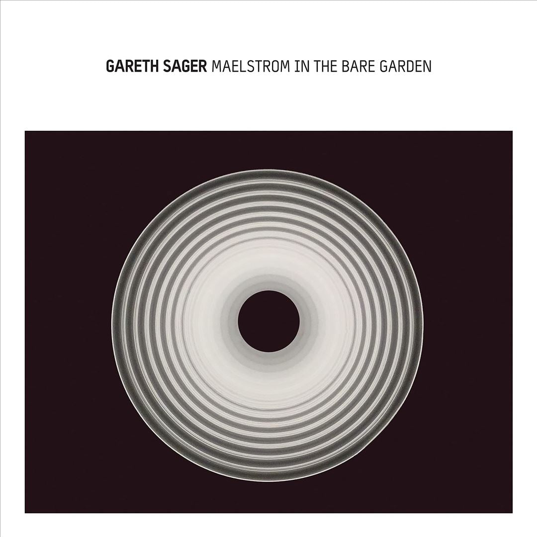 Maelstrom in the Bare Garden cover art