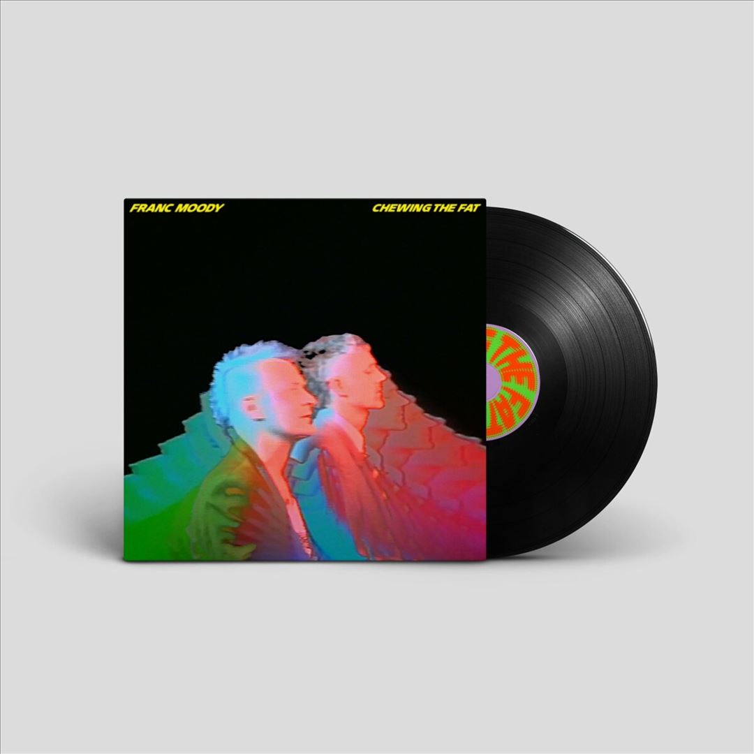 Chewing the Fat cover art