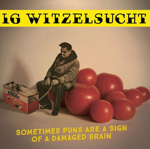 Sometimes Puns Are a Sign of a Damaged Brain cover art