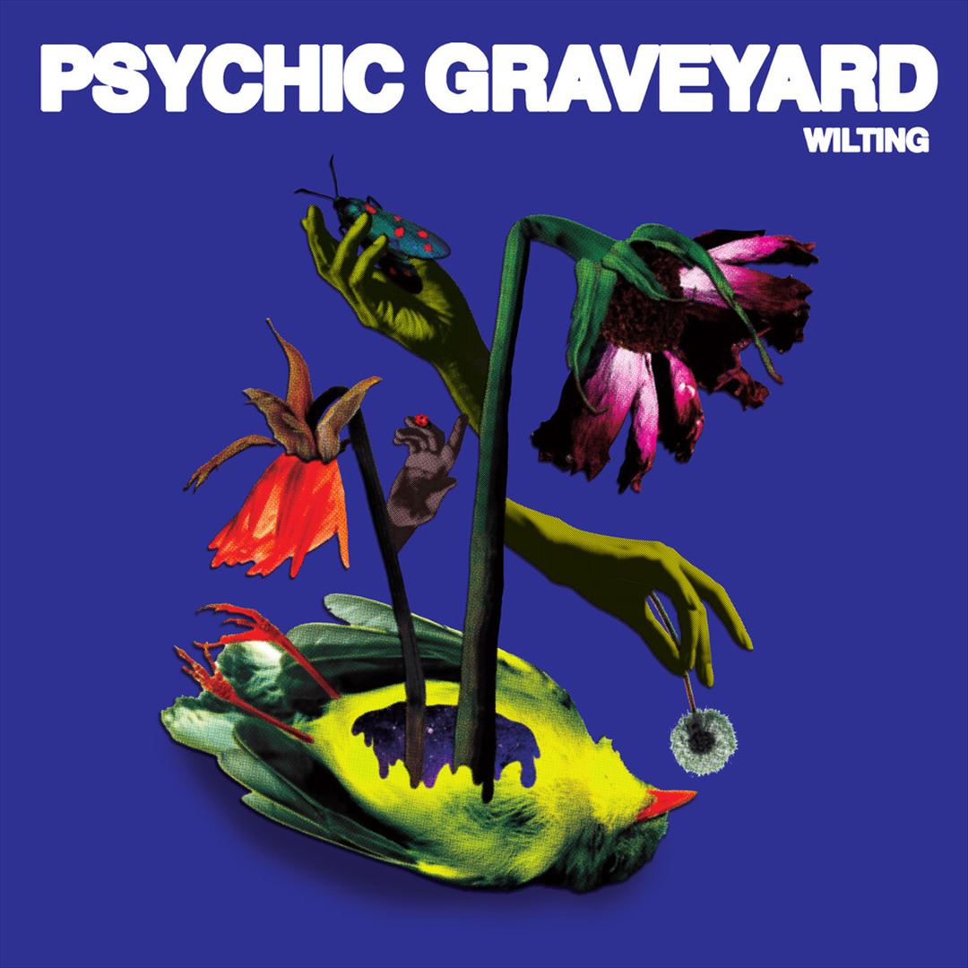 Wilting cover art