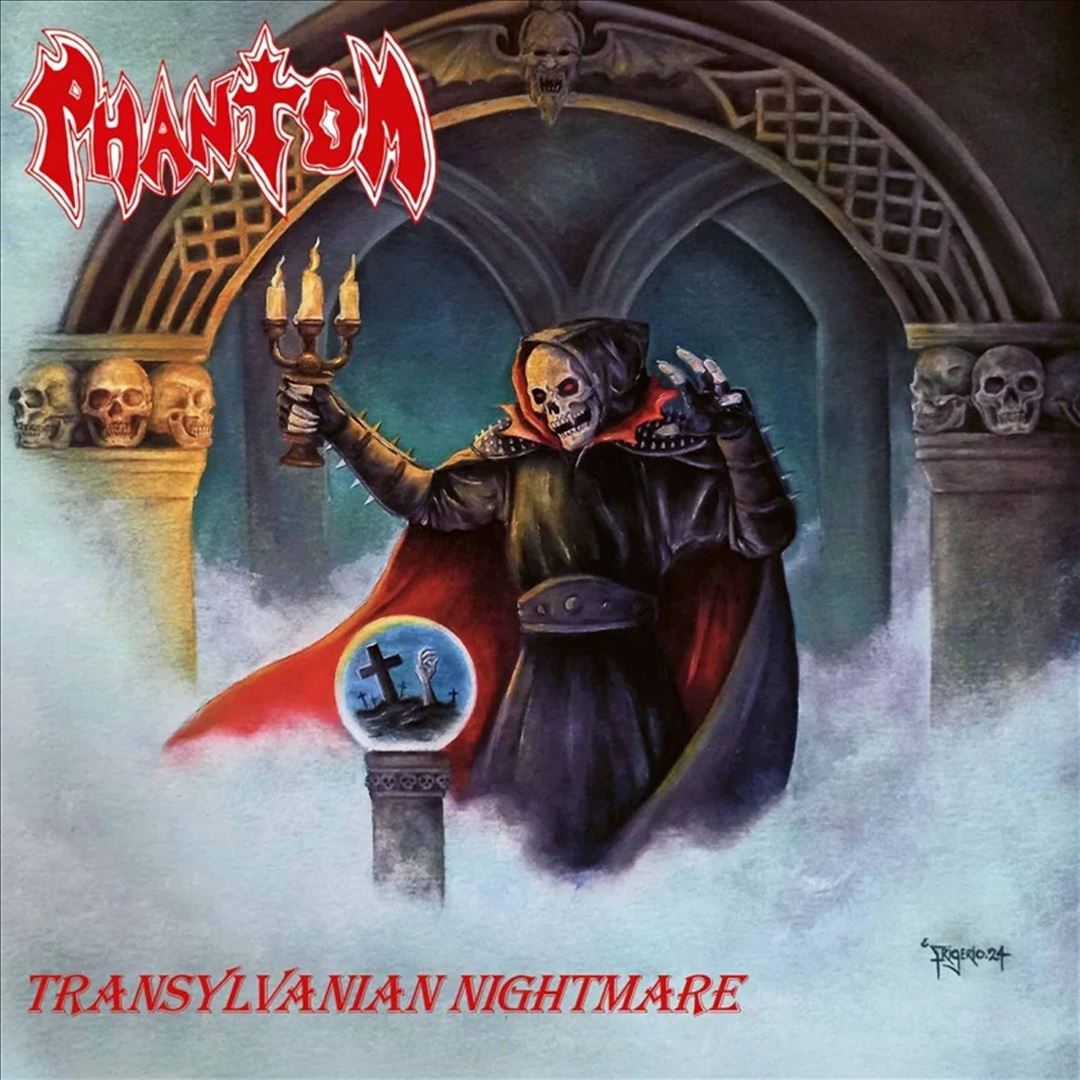 Transylvanian Nightmare cover art