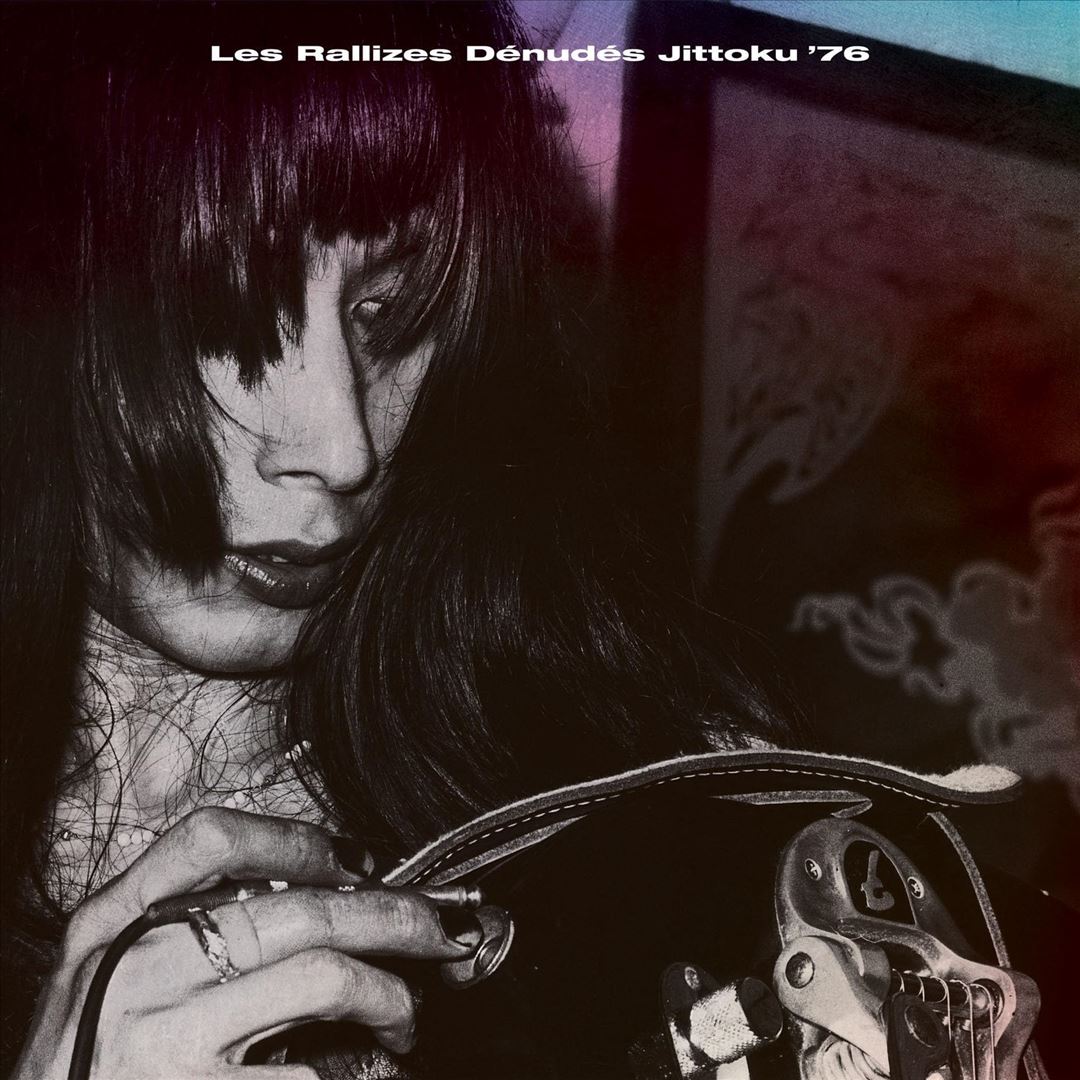 Jittoku '76 cover art