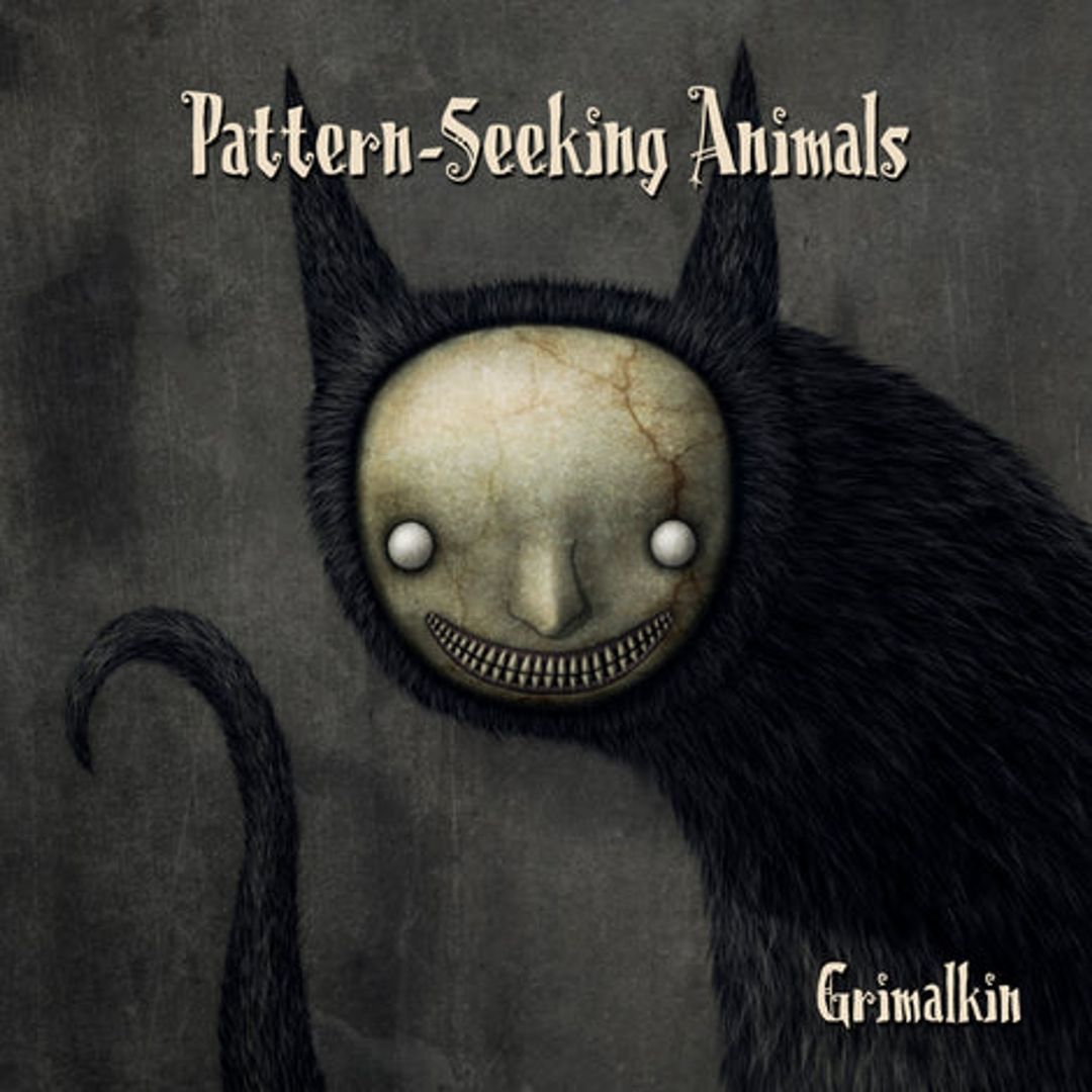 Grimalkin cover art