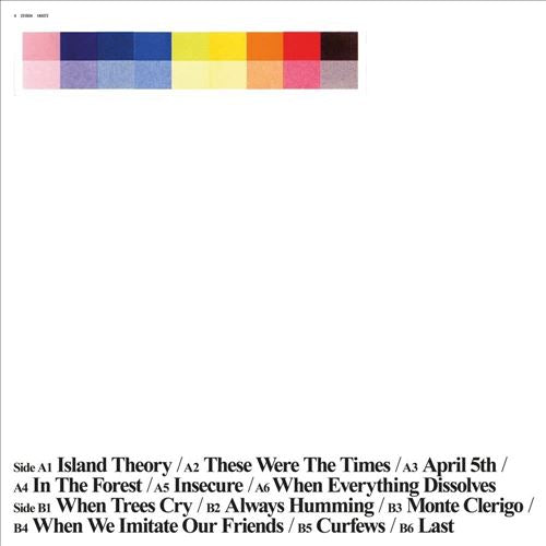Impromptu cover art
