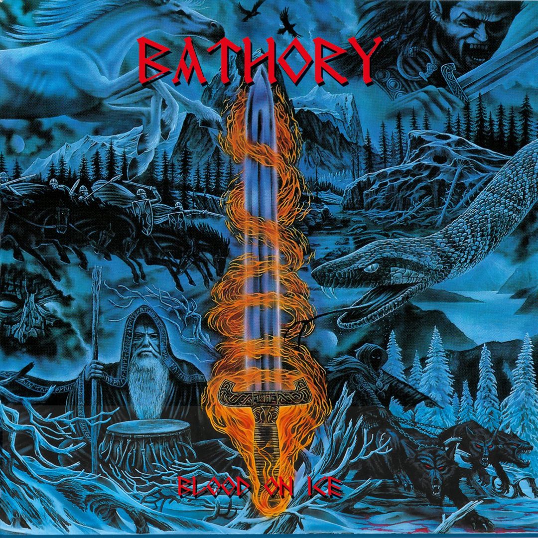 Blood on Ice [Limited Edition] cover art