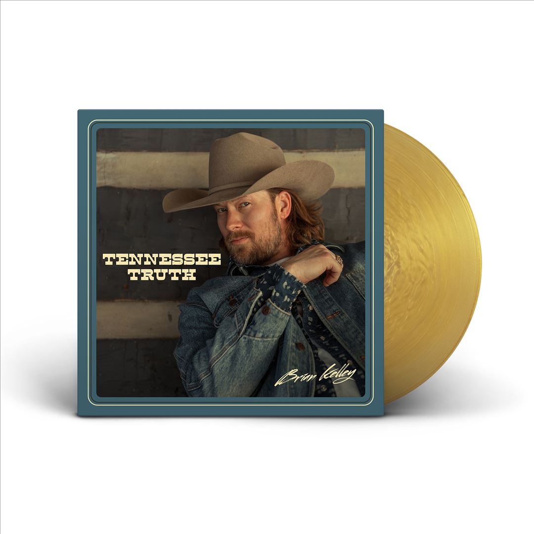 Tennessee Truth [Gold Nugget LP] cover art