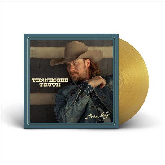 Tennessee Truth [Gold Nugget LP] cover art