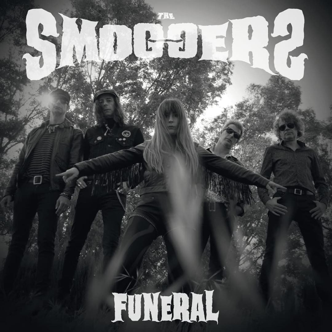 Funeral cover art