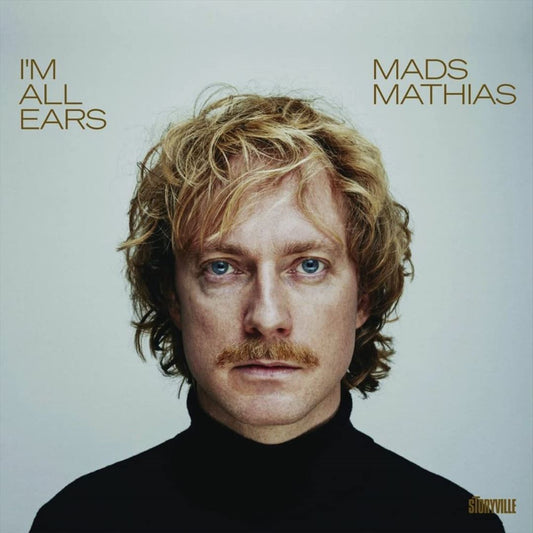 I'm All Ears cover art
