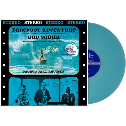 Barefoot Adventure cover art