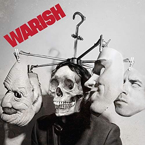 Warish cover art