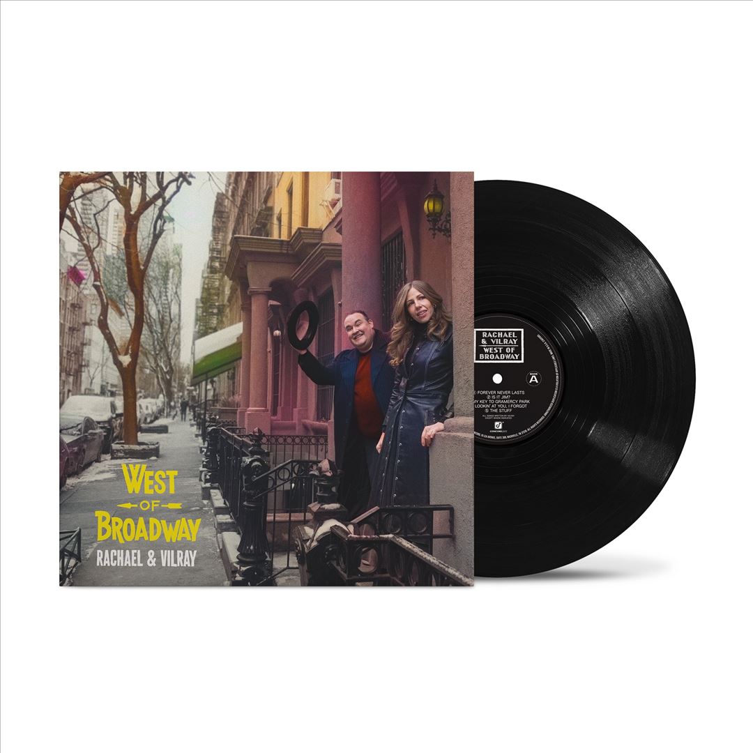 West of Broadway cover art