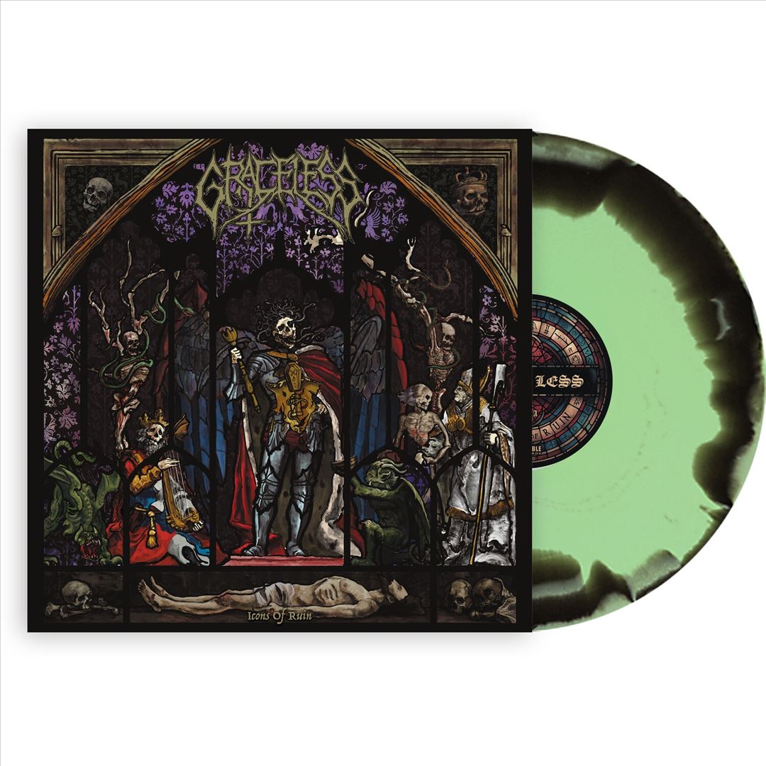 Icons of Ruin cover art