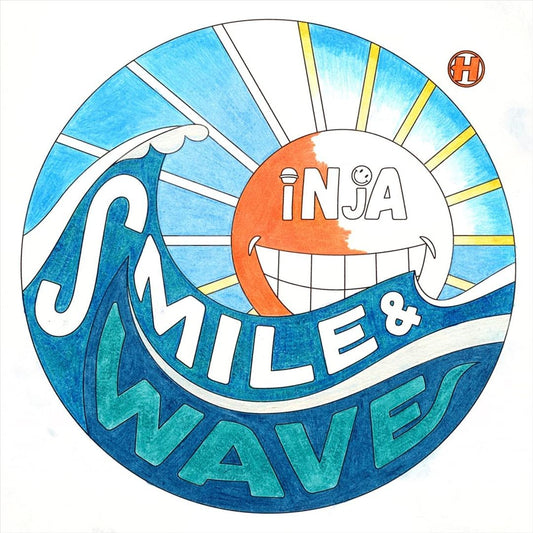 Smile & Wave cover art