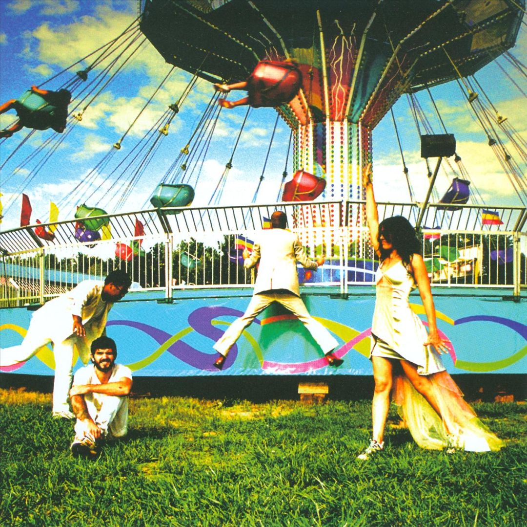 Warm People cover art