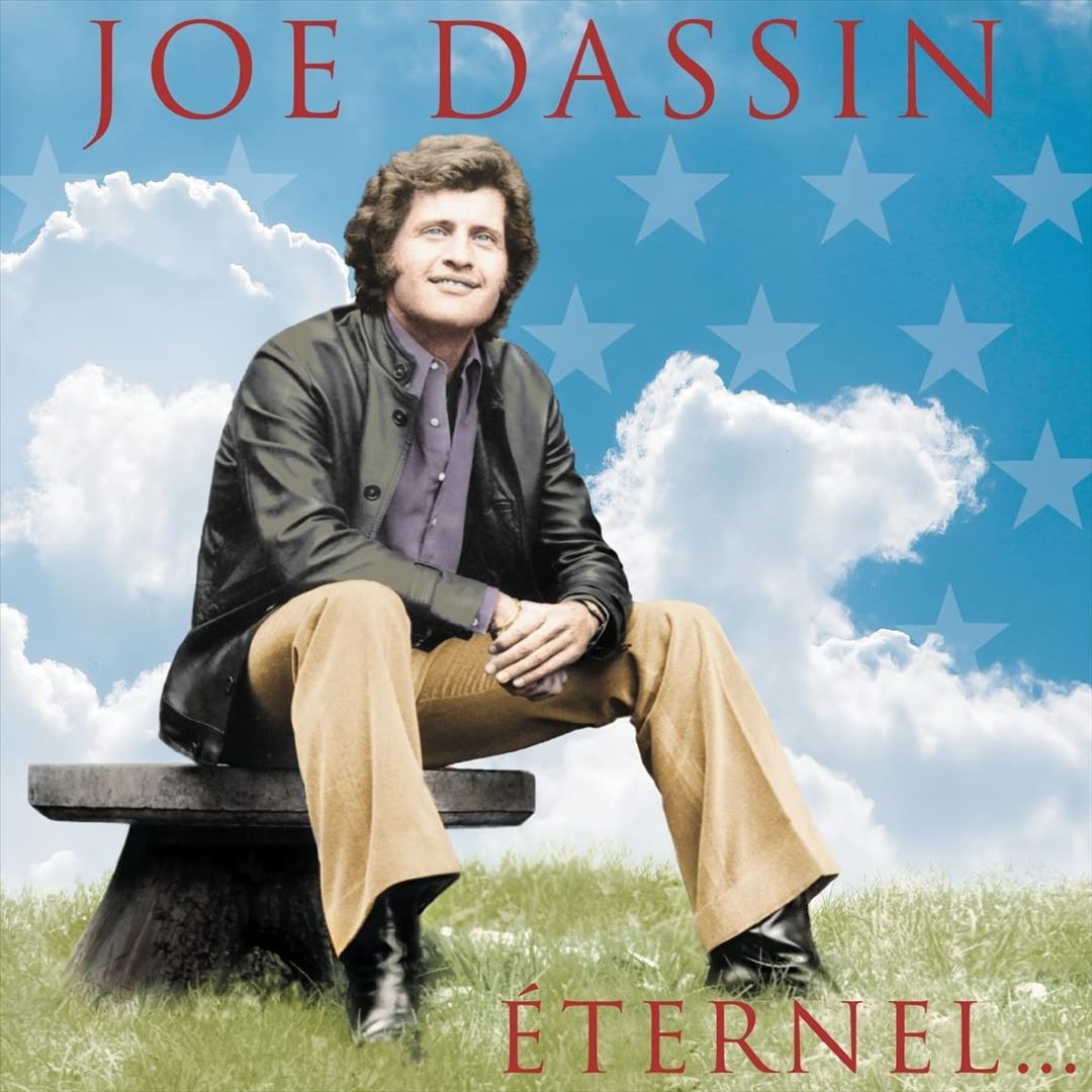 Joe Dassin Eternel cover art