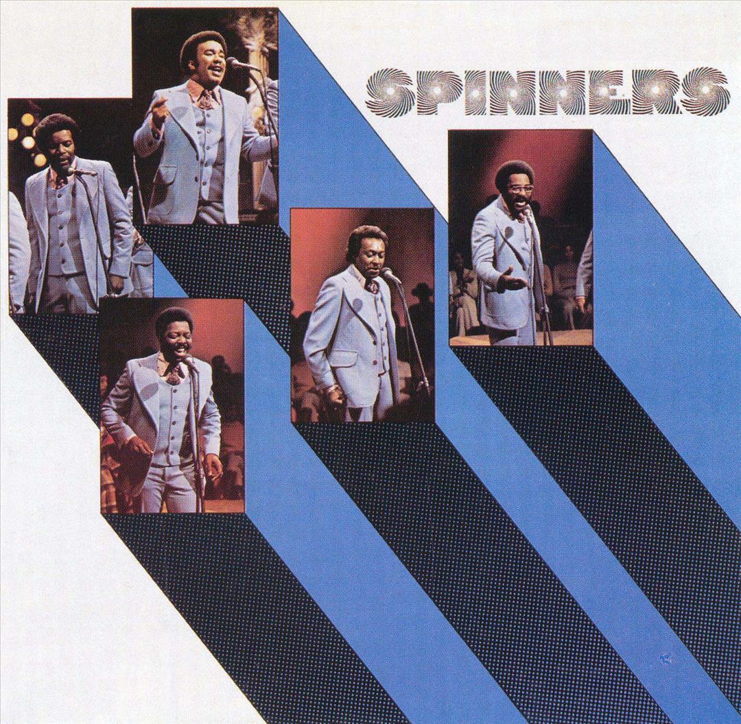 Spinners [Limited Edition] cover art