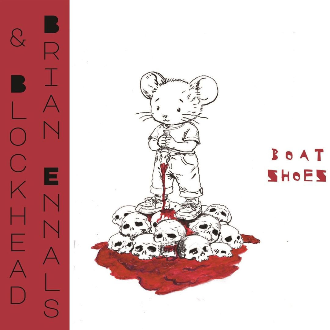 Boatshoes [Black Vinyl] cover art