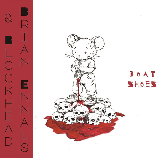 Boatshoes [Black Vinyl] cover art