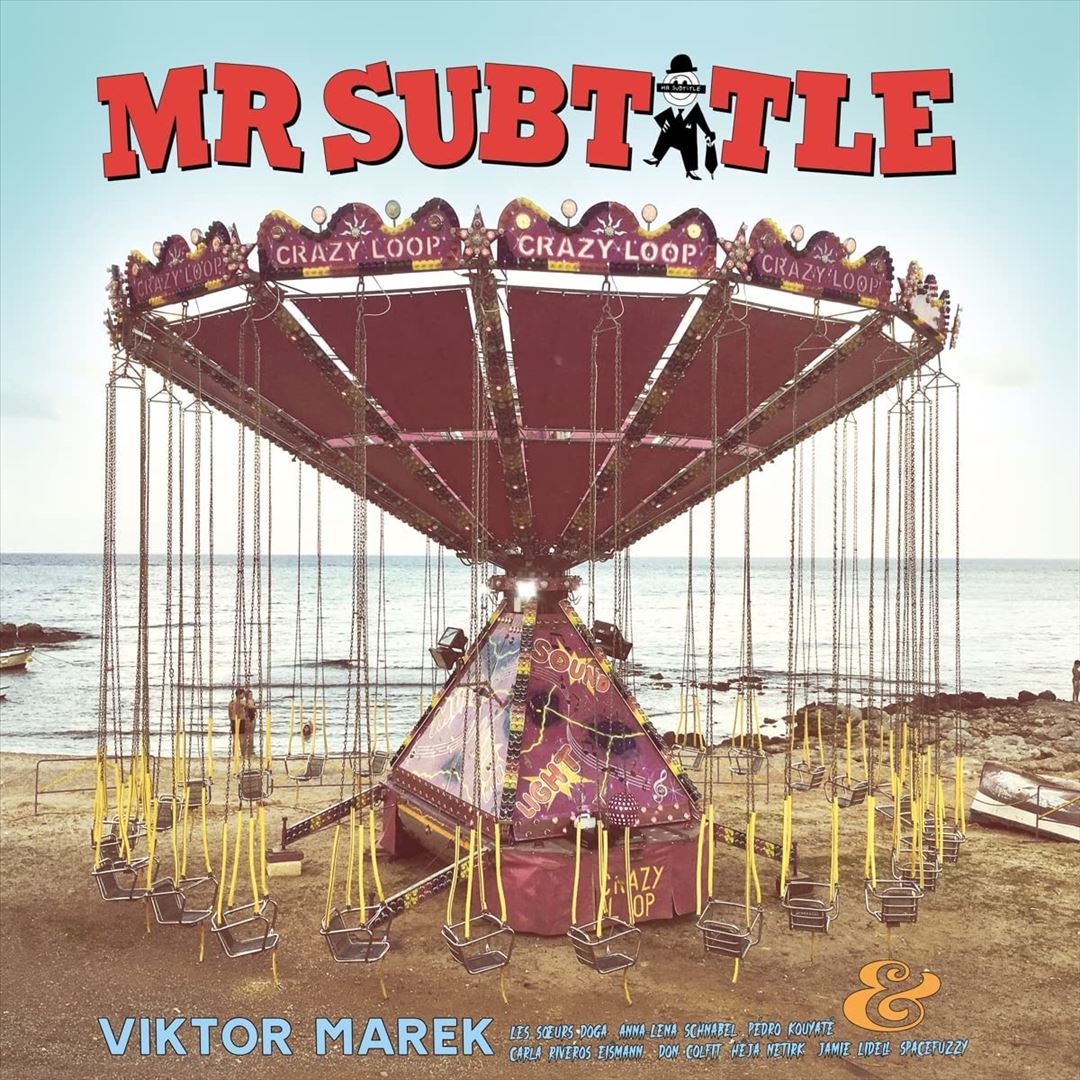 Lucky Bag of Viktor Marek cover art
