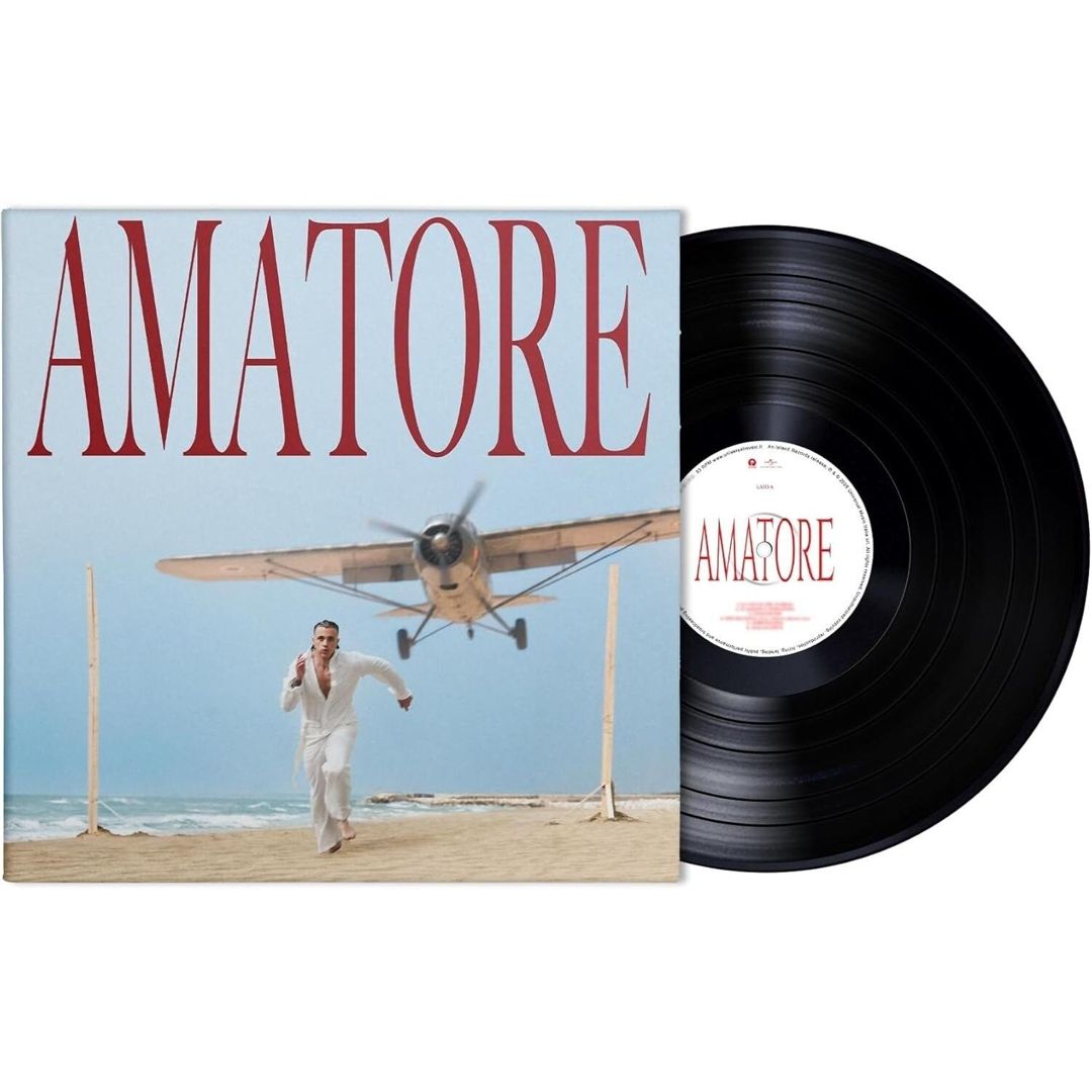 Amatore cover art