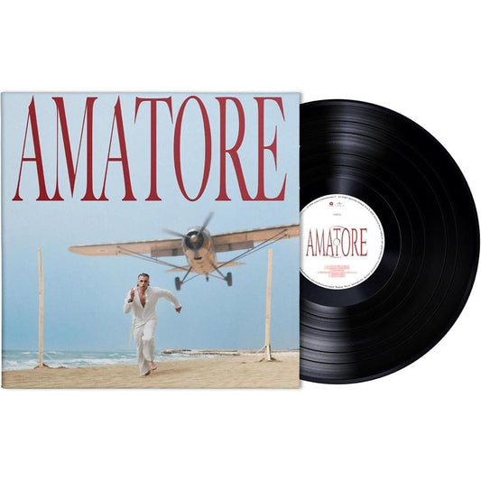 Amatore cover art
