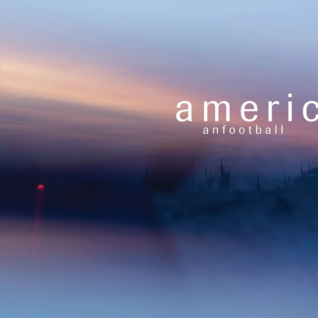 American Football [LP3] cover art