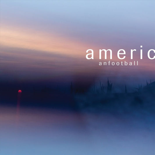 American Football [LP3] cover art