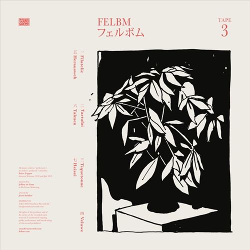 Tape 3/Tape 4 cover art