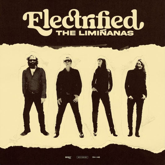 Electrified cover art